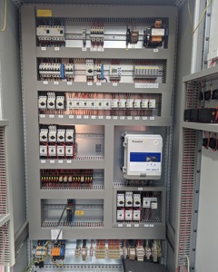 Control cabinet feeding egg collection Easz 3r/4t